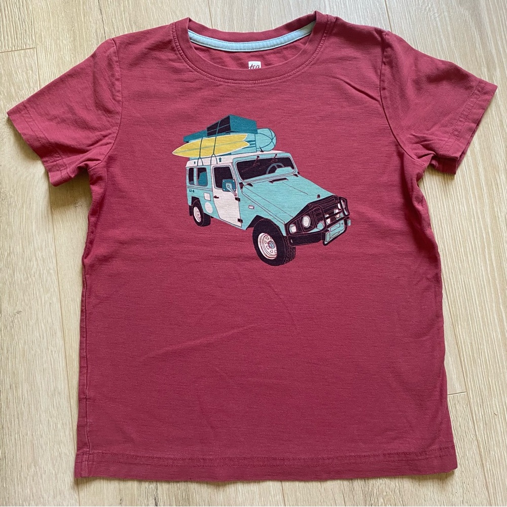 Tea Collection size 7 tee